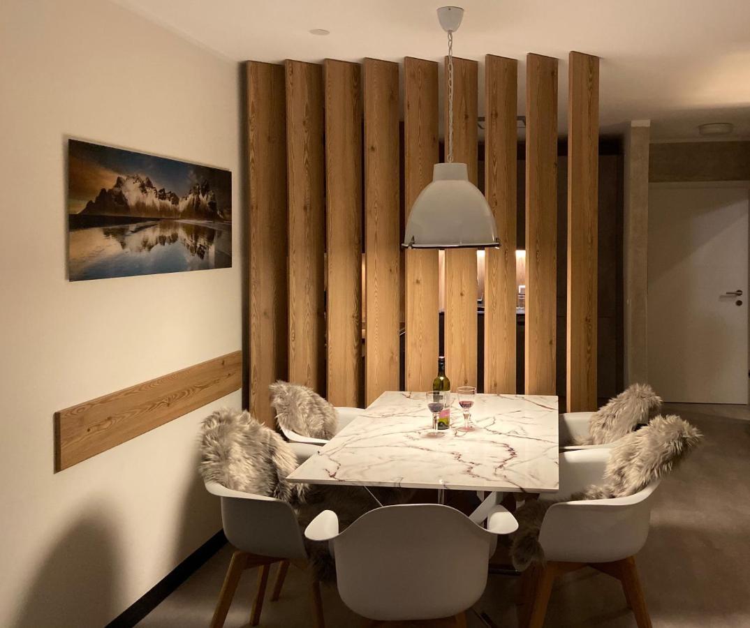 Sigl-Luxuria Lejlighed Zell am See Eksteriør billede