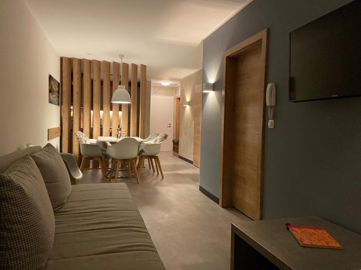 Sigl-Luxuria Lejlighed Zell am See Eksteriør billede