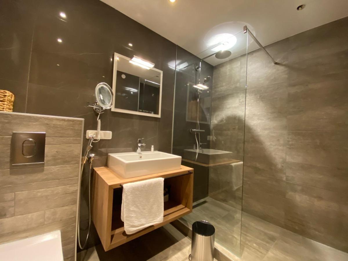 Sigl-Luxuria Lejlighed Zell am See Eksteriør billede