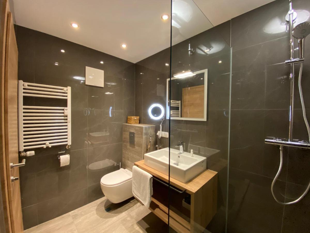 Sigl-Luxuria Lejlighed Zell am See Eksteriør billede